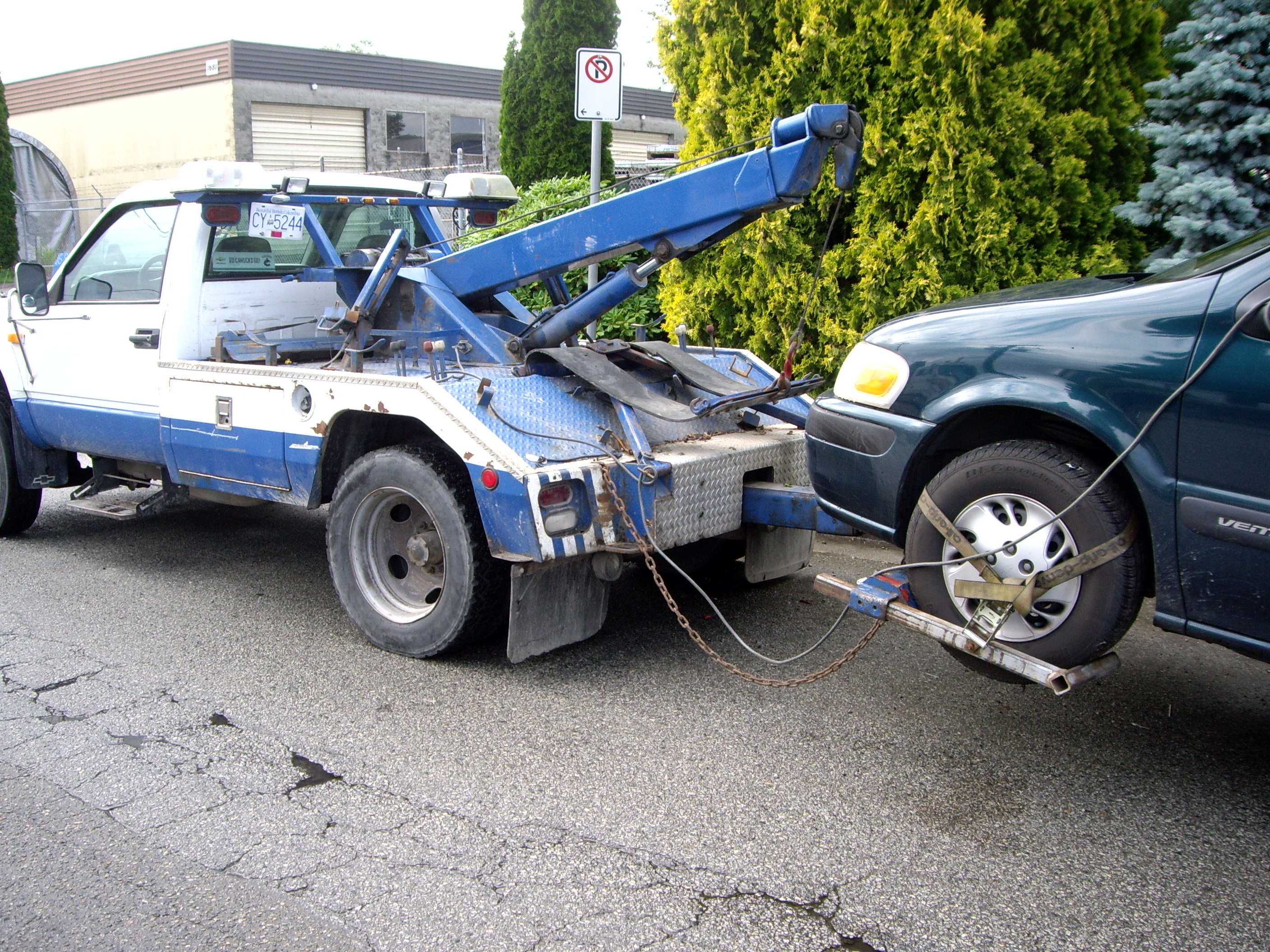 scrap car removal port moody