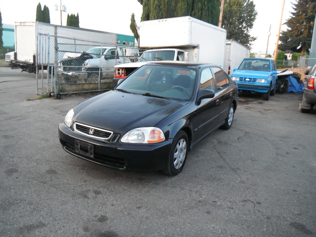 Scrap Car Removal New Westminster - Scrap 4 Cash